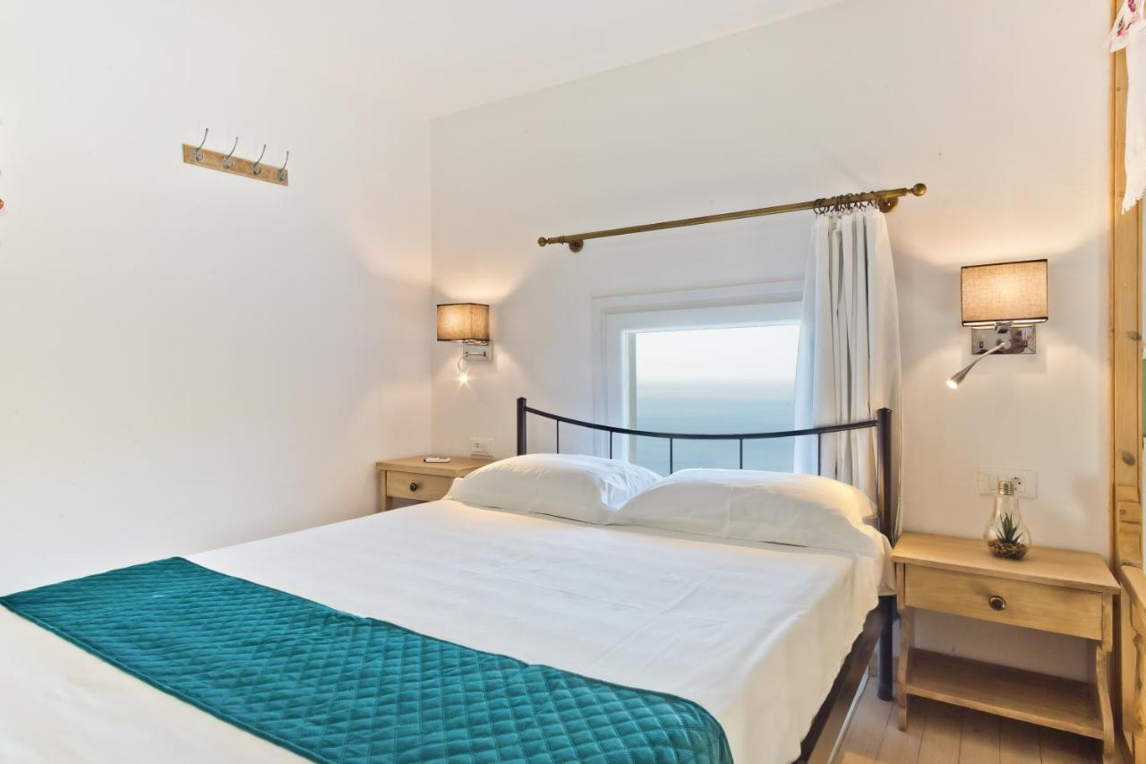 Mountain & Sea Villa Кира Панагя Экстерьер фото