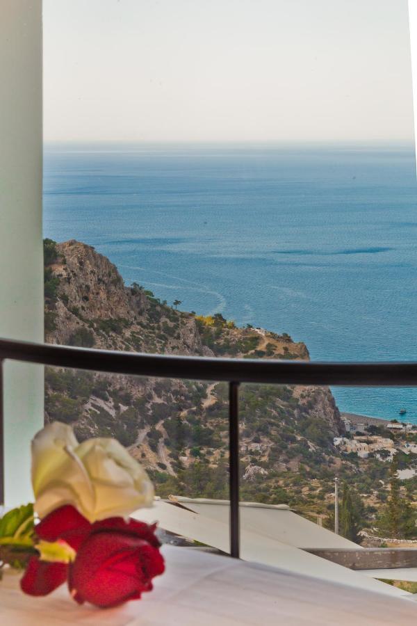 Mountain & Sea Villa Кира Панагя Экстерьер фото