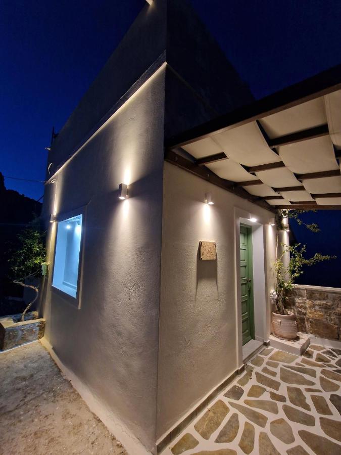 Mountain & Sea Villa Кира Панагя Экстерьер фото